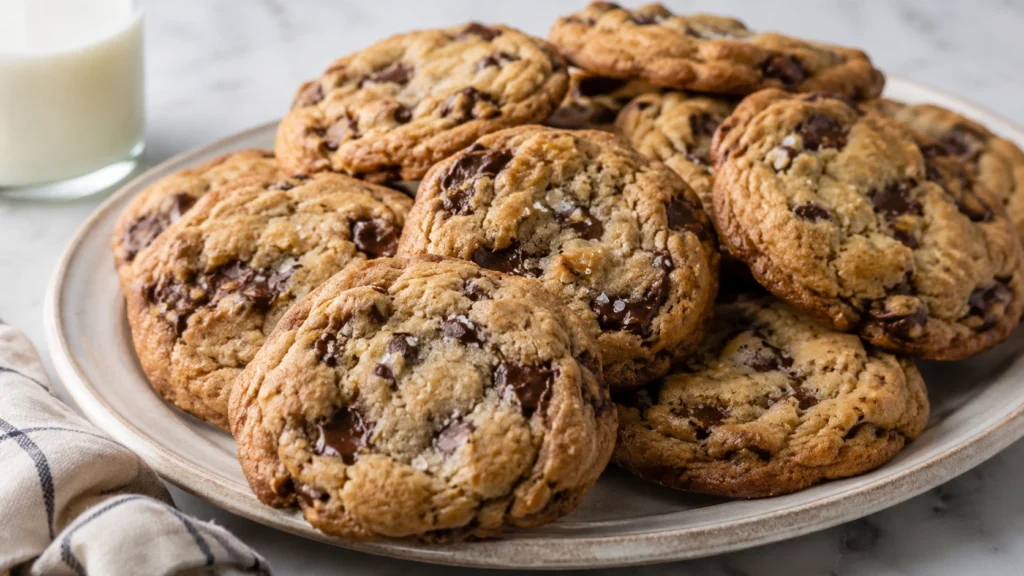 New York Times Chocolate Chip Cookie Recipe