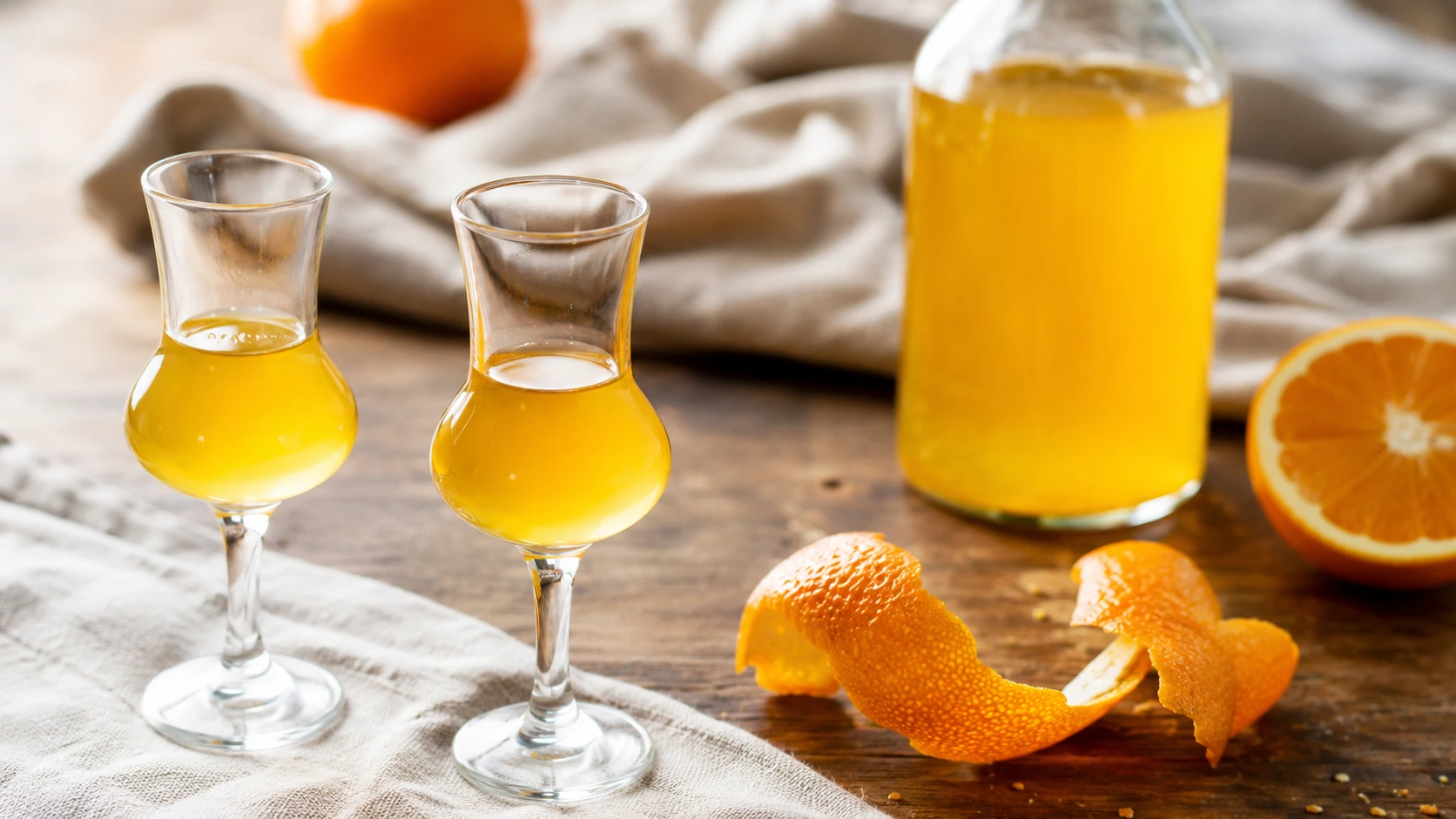 Orangecello Recipe