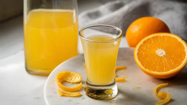 Orangecello Recipe
