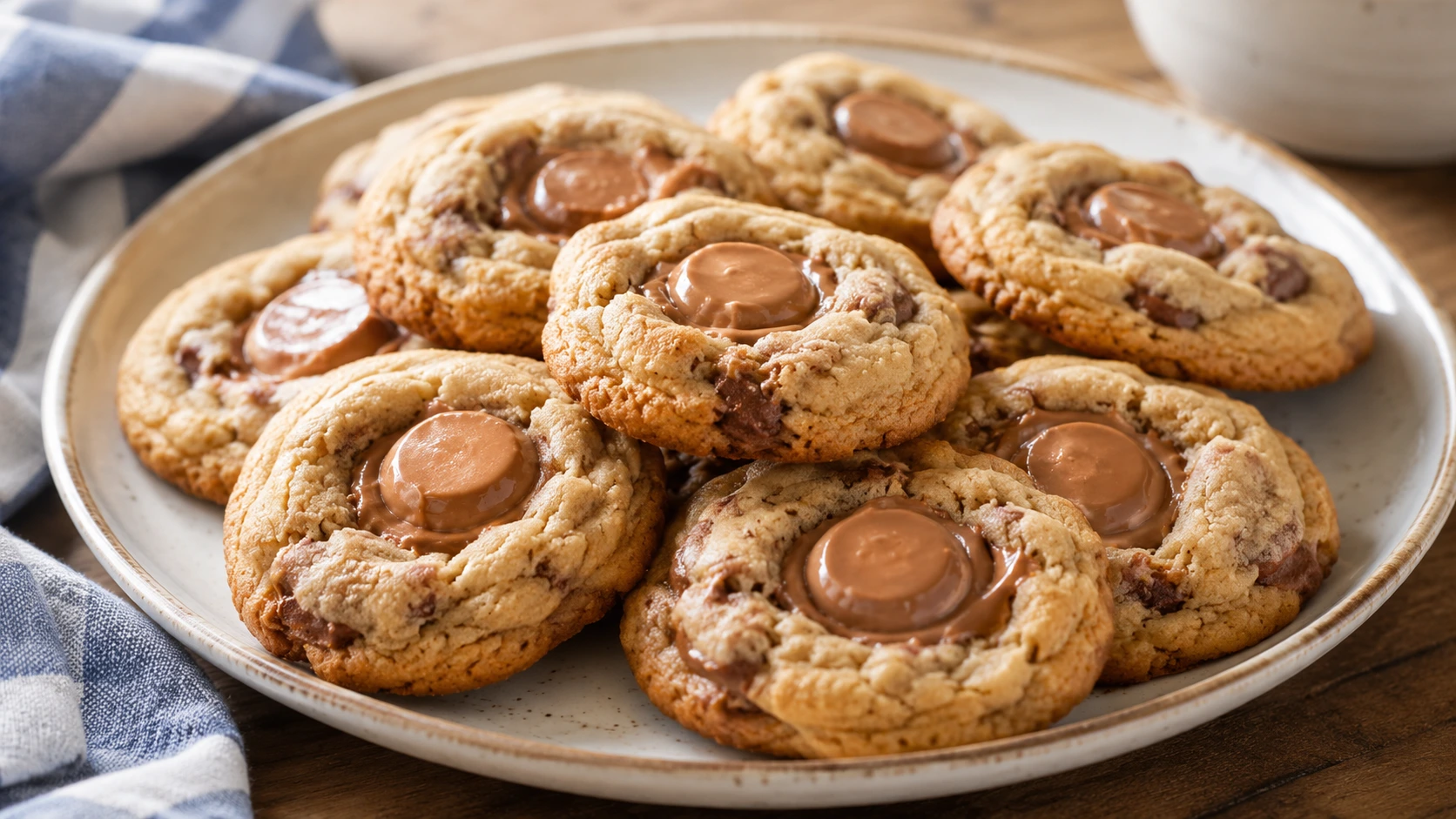 Rolo Cookies Recipe