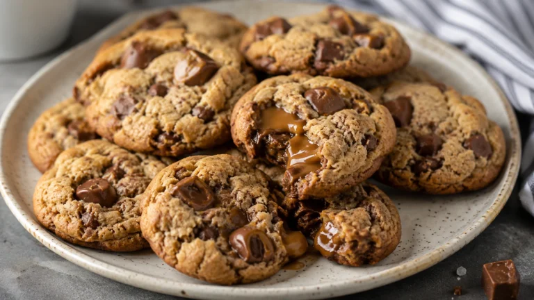 Rolo Cookies Recipe