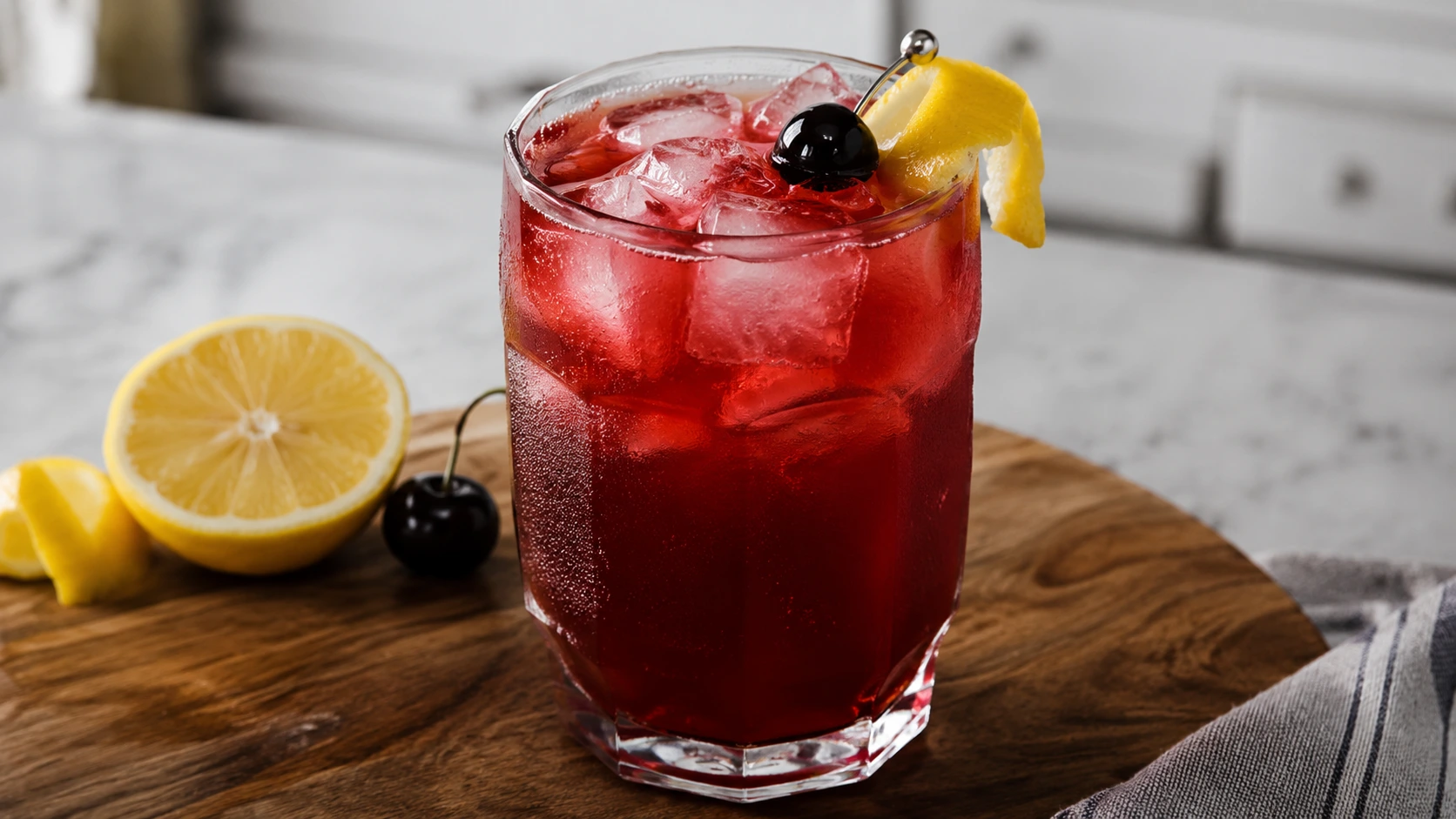 Royal Flush Drink Recipe
