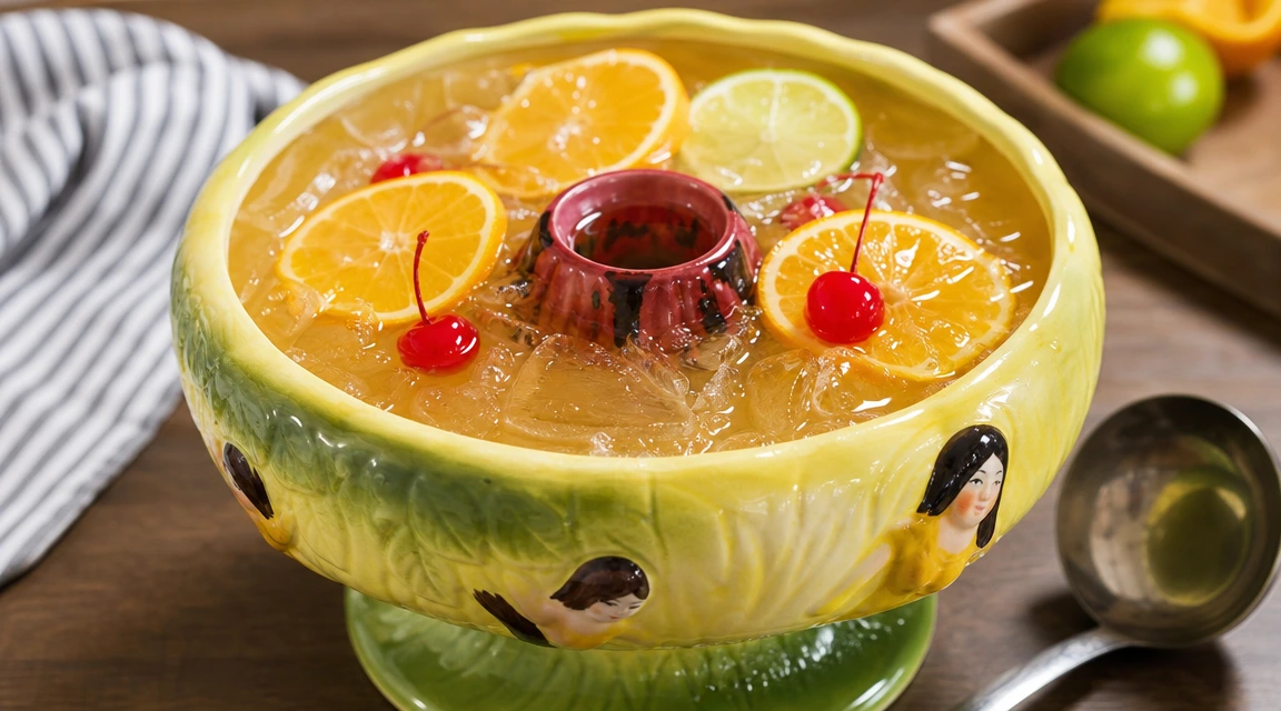 Scorpion Bowl Recipe