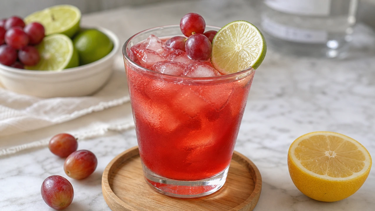 Vodka Transfusion Recipe
