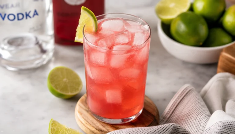 Vodka Transfusion Recipe