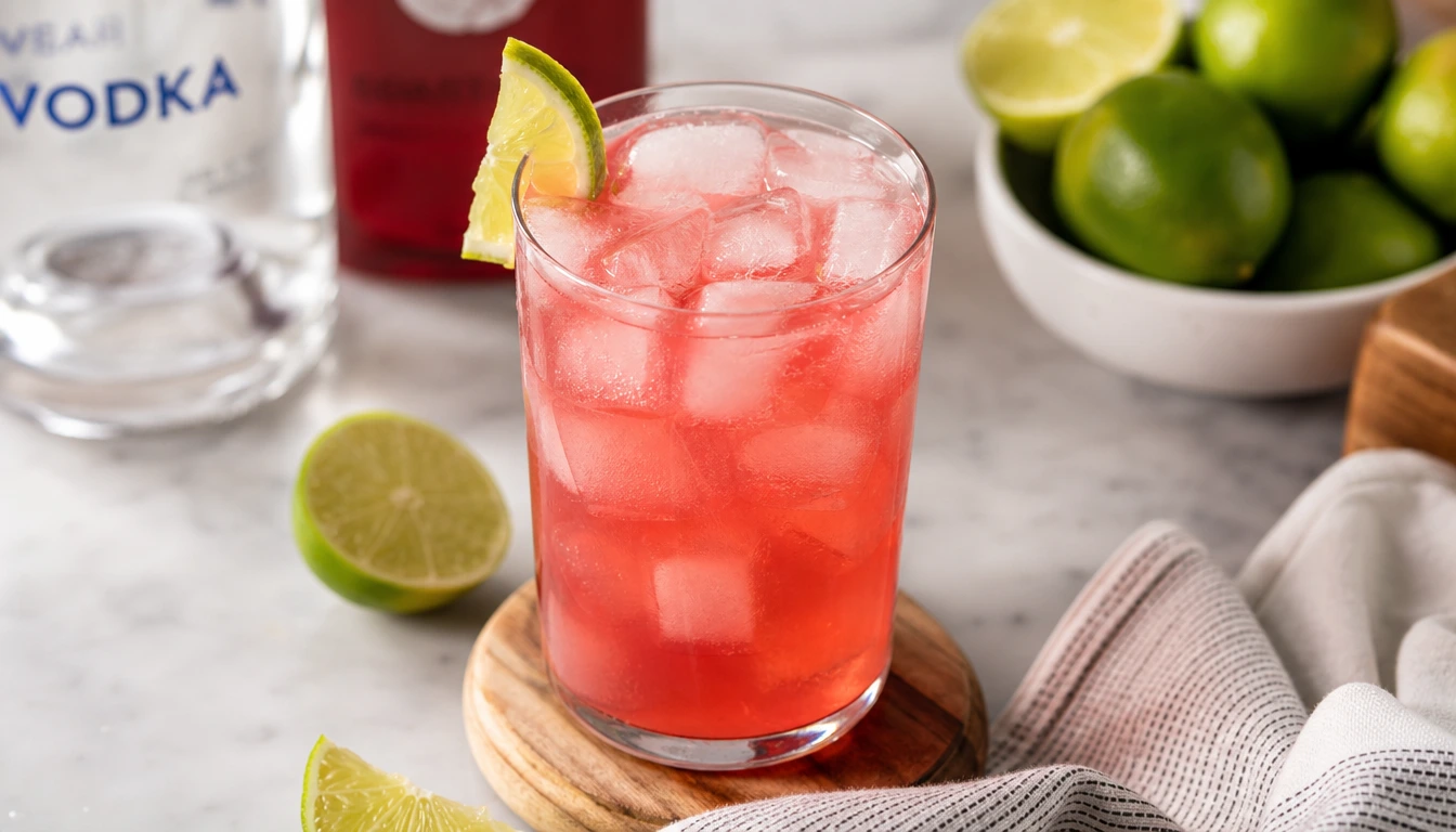 Vodka Transfusion Recipe