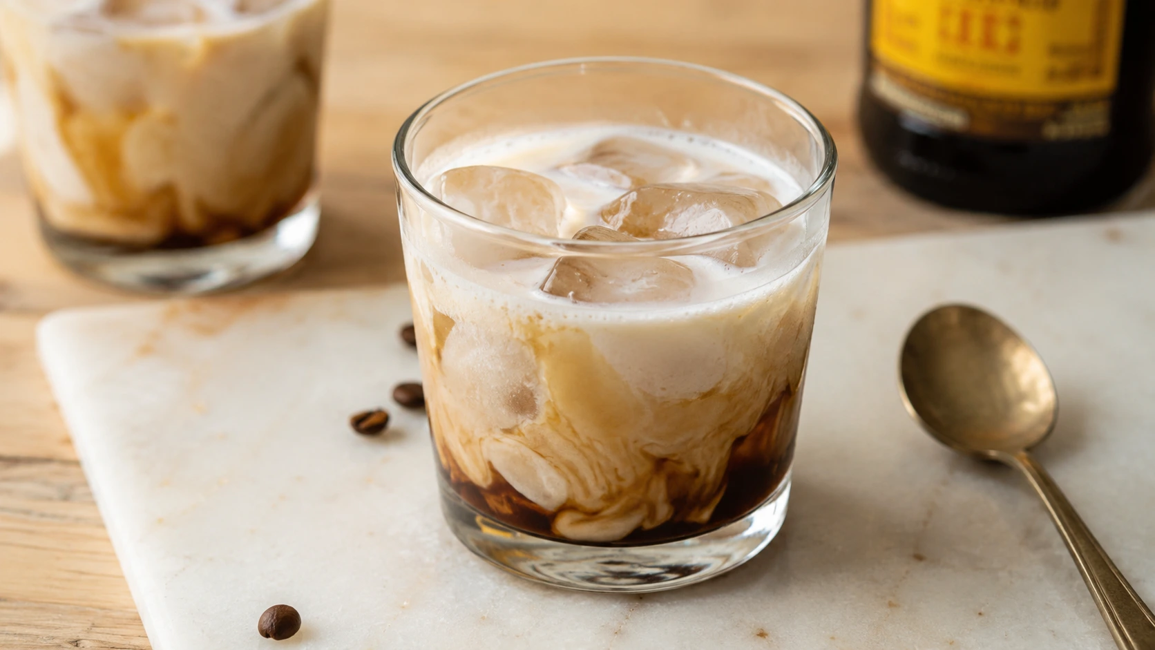 White Russian Recipe Kahlua