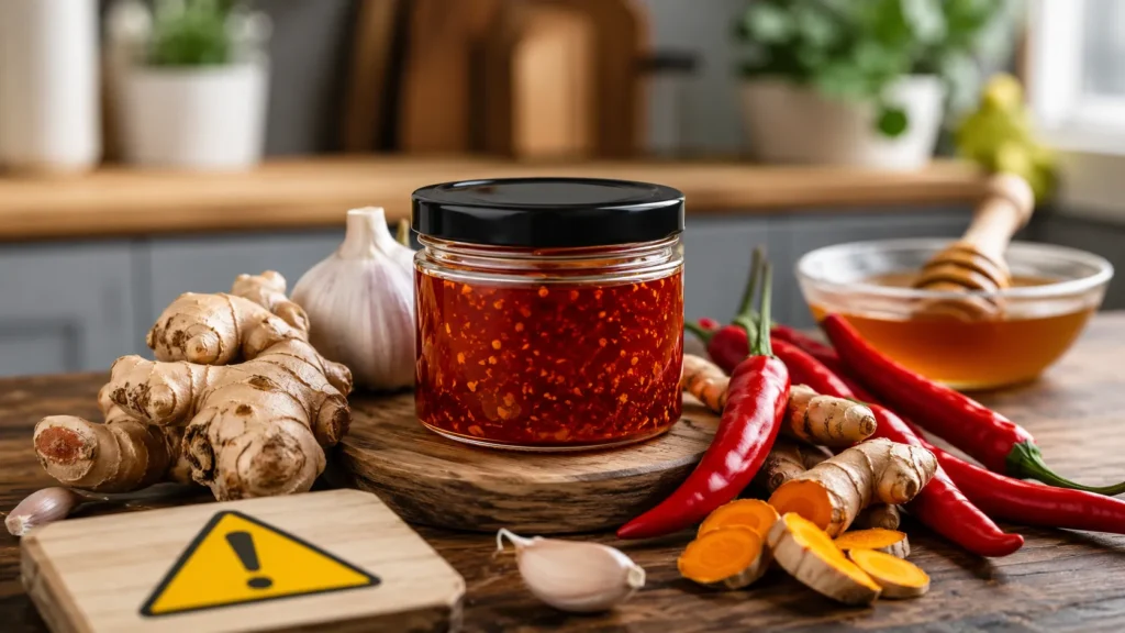 Fire Honey Side Effects